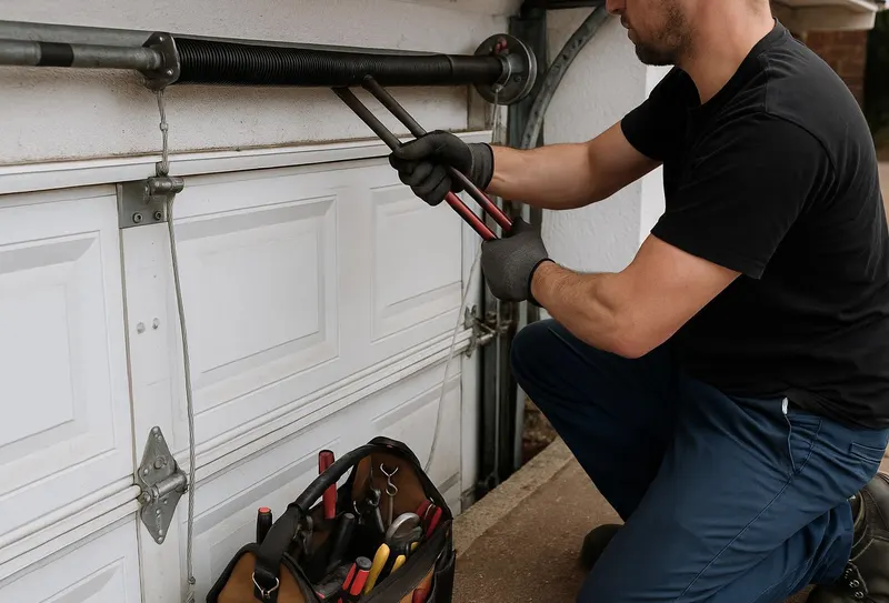 About Milwaukee Garage Door Specialists