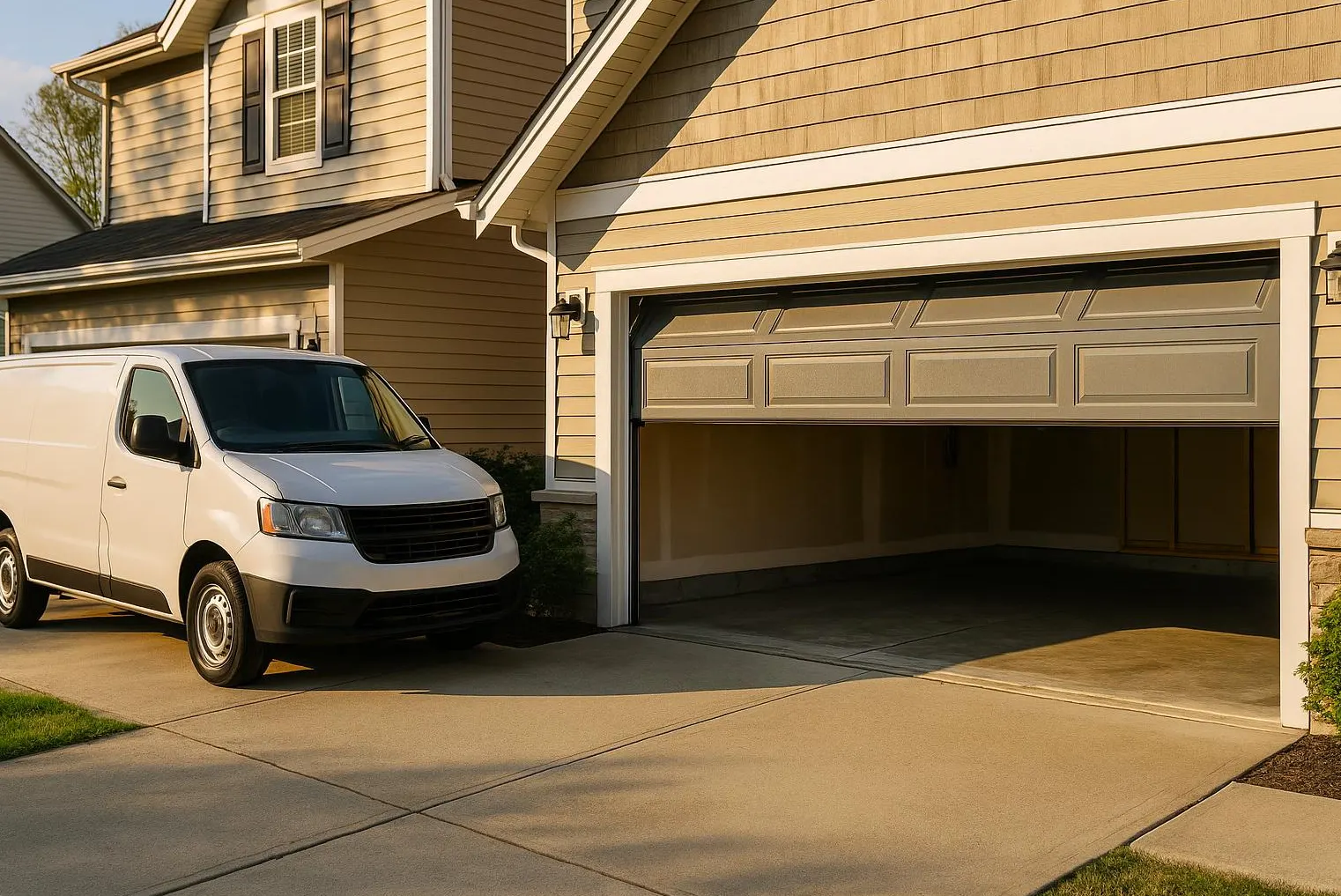 Garage Door in Milwaukee