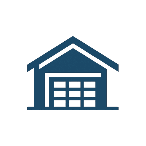Milwaukee Garage Door Specialists logo