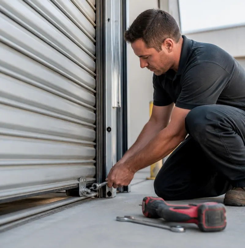 Garage Door Repair in Milwaukee