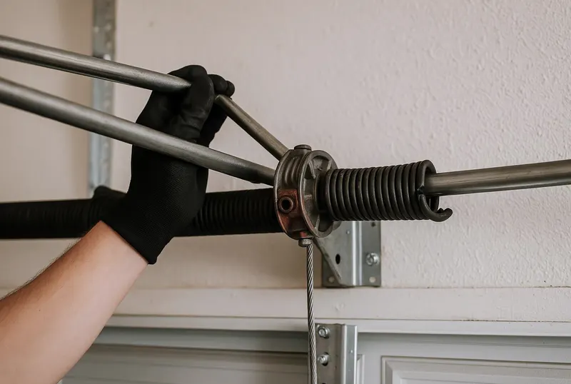 Garage Door Installation in Milwaukee